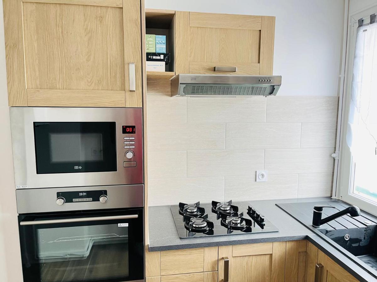 Appartement Spacieux Clichy-sous-Bois Екстериор снимка