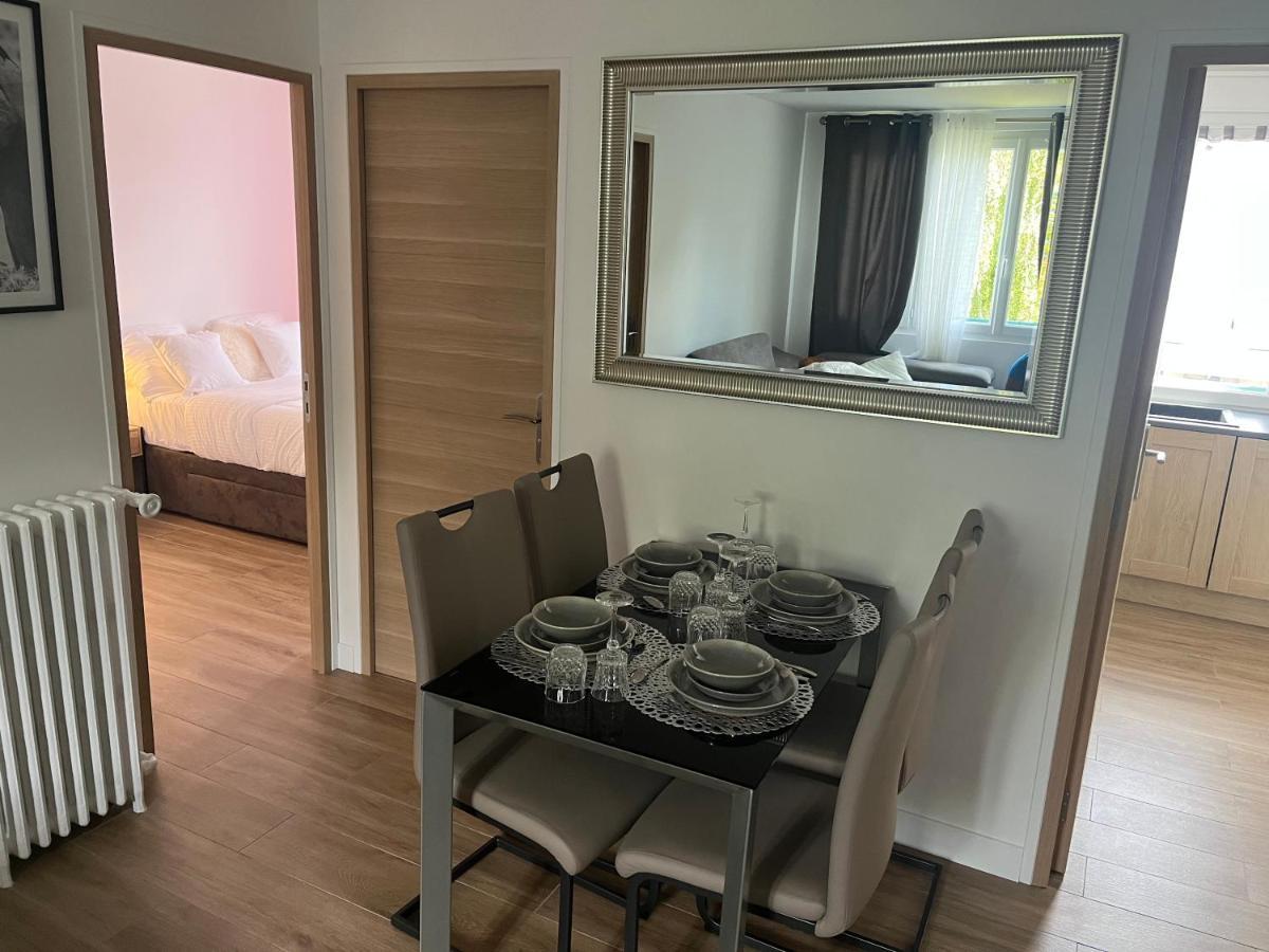 Appartement Spacieux Clichy-sous-Bois Екстериор снимка